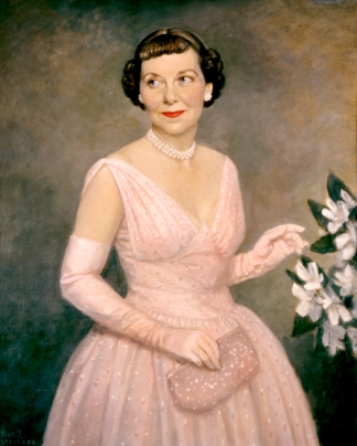 Mamie Geneva Doud Eisenhower