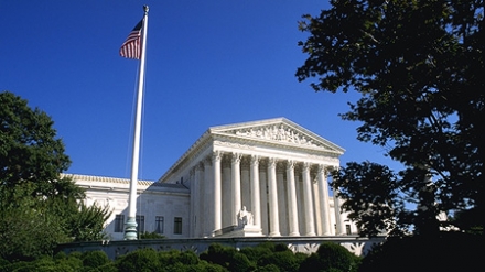 Supreme Court Buliding