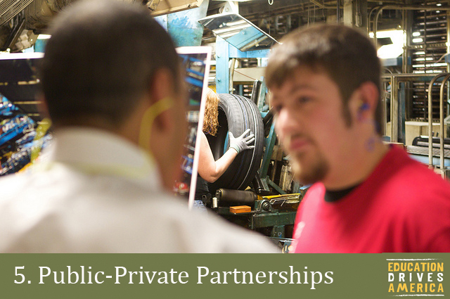 Public-Private Partnerships Image