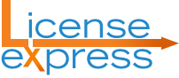 License eXpress logo