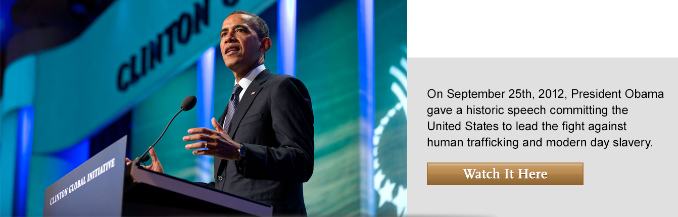 President Obama Speaks at CGI in 2012