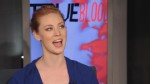 VIDEO: 'True Blood' actress channels her inner songstress.