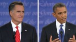 VIDEO: Presidential Debate 2012
