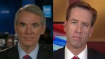 VIDEO: Sen. Rob Portman on Romney Debate Prep, Beau Biden on Joe Biden, Debates and Elections