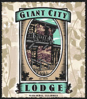 Giant City State Park Lodge & Restaurant