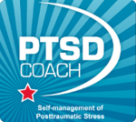 PTSD Coach Mobile App Logo