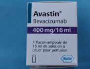 box of counterfeit Avastin