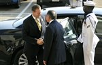 Panetta Meets With Canadian Defense Minister at Pentagon