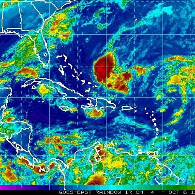 Photo: There are no weather systems over the Atlantic basin this morning that have any potential for tropical cyclone development during the next 48 hours.
Get the latest on the tropics anytime by visiting the NOAA NHC website at www.hurricanes.gov