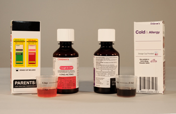 Ten Tips to Prevent an Accidental Overdose - (PRODUCT PHOTO)