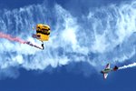 Golden Knights Perform at Chicago Air and Water Show