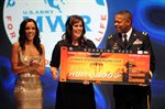 Army Spouse Wins Operation Rising Star