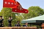 Army Honors Ward With Special Army Review