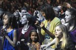 'Kids' Inaugural: We Are the Future' Concert Honors Military