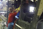 Red River HMMWV production facility