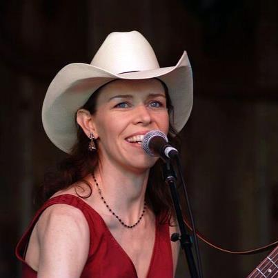 Photo: Happy Birthday to Gillian Welch! 

In addition to her many accomplishments as a singer, songwriter, and recording artist, Welch has an interesting connection to the American Folklife Center Archive.  In the film "O Brother, Where Art Thou," Welch provided the voice of one the "Sirenes," seductive mermaid-like women encountered by the film's protagonists.  The lullaby sung by Welch and the other Sirenes (voiced by Emmylou Harris and Alison Krauss) was found by the film's music supervisor in the Archive's Alan Lomax Collection.

Read about this and other uses of AFC's music in the Winter-Spring 2011 issue of Folklife Center News, here:

http://www.loc.gov/folklife/news/index.html

See the film clip here:

http://www.youtube.com/watch?v=_dl2L4v6ecM

Hear the original field recording by Sidney Hemphill Carter, here:

http://c0383352.cdn.cloudfiles.rackspacecloud.com/audio/T862R13.mp3