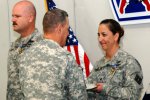 Ten 10th Combat Aviation Brigade aviators received medals for valor, for their...