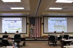 Logistics for the Army of 2020 was a key topic discussed during the U.S. Army Forces...