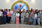 U.S. Army Forces Command (FORSCOM) hosted the Manpower and Force Management Course at...