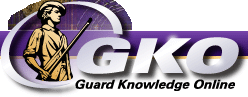 Guard Knowledge Online logo