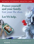 Protect yourself and your family. Get your flu shot.