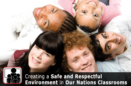 Creating a Safe and Respectful Environment in Our Nation's Classrooms