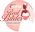 Vote for your favorite couple in the Evansville Real Brides Cover Contest