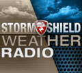 Storm Shield Weather Radio App