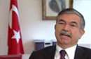 Turkey: interview with Defence Minister Yilmaz