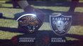 Jaguars vs. Raiders highlights