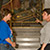 discussing the Minerva mural in The Great Hall of The Library of Congress