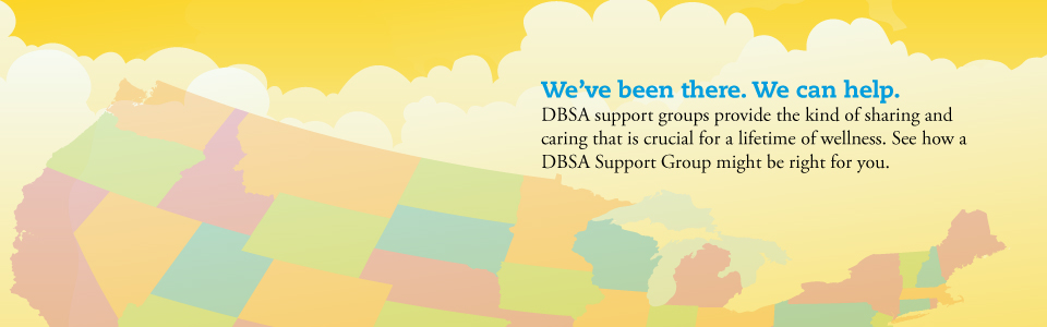 Find a DBSA Support Group