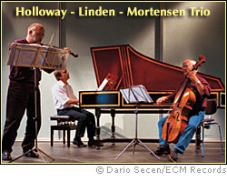 Image: Holloway - Linden - Mortensen Trio