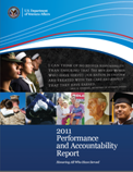 Access the current Performance and Accountability Report