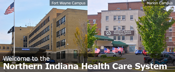 Welcome to the VA Northern Indiana Healthcare System