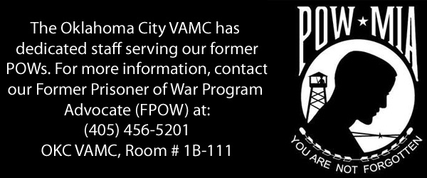 Oklahoma City’s VAMC's Former Prisoner of War (FPOW) Program