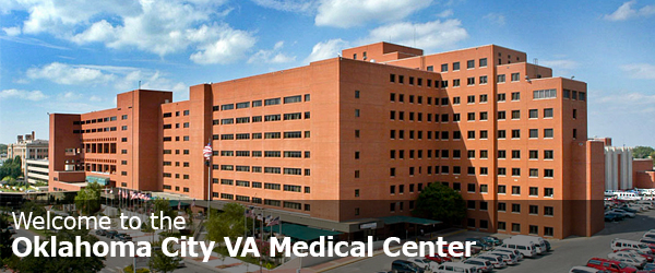 Welcome to the Oklahoma City VA Medical Center