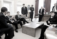 The White House Office of Presidential Personnel