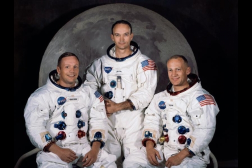 Apollo 11 Crew