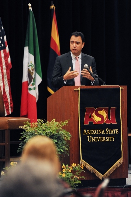 Assistant Secretary for Market Access and Compliance Michael Camuñez 