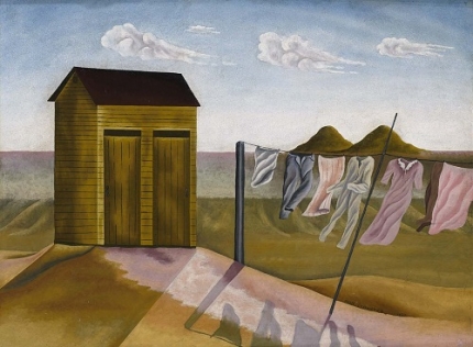 Los Privados, Pedro Cervantez, 1937 