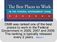 Best Places to Work in the Federal Government