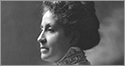 Educator and Rights Advocate Mary Church Terrell