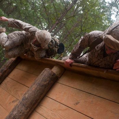 Photo: We seek only those who have a willingness and an ability to serve our nation. Those who've made service their mission find that the mission never ends. 

If this describes you, contact a recruiter today: http://on.fb.me/w8xXBo. 

Photo By Cpl Mondo Lescaud