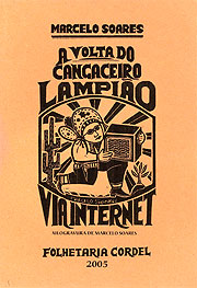 Cover: A Volta Do Cangaceiro Lampião — via Internet