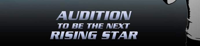 Audition to be the next Rising Star