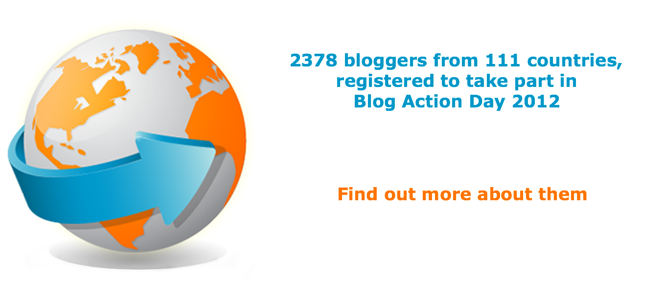 Find out more about our bloggers