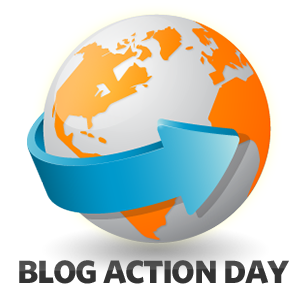 What was your favourite post from Blog Action Day 2012?