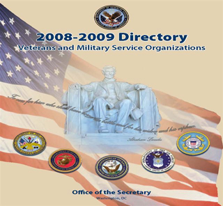 The Veterans Service Organizations Directory