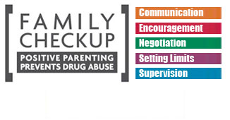 Family Checkup logo